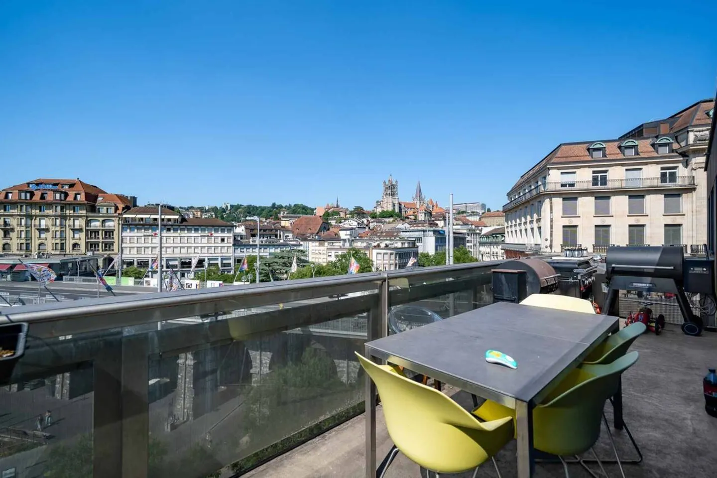 Loft en Duplex au Centre-Ville - Photo 8 sur 10