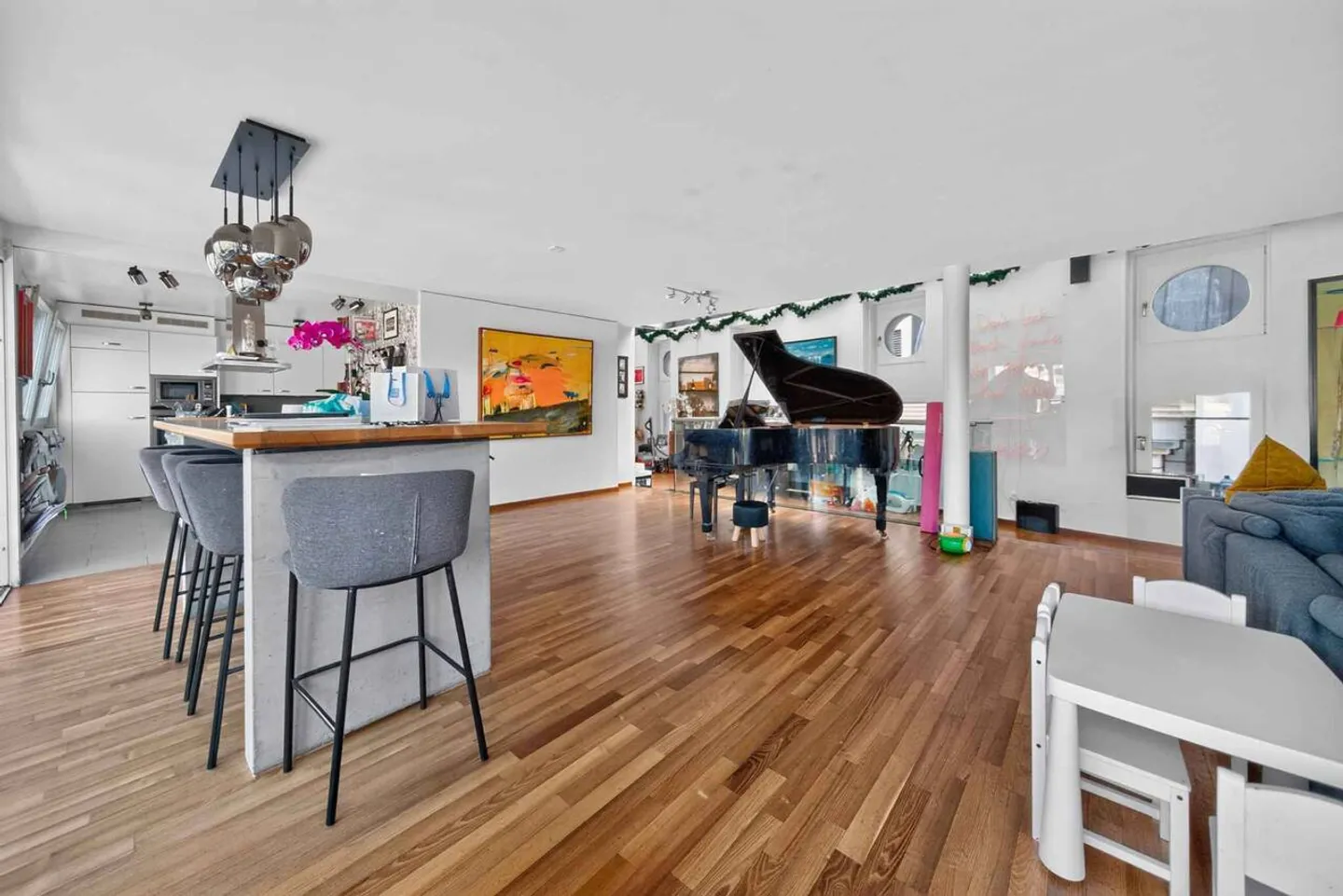 Loft en Duplex au Centre-Ville - Photo 6 sur 10