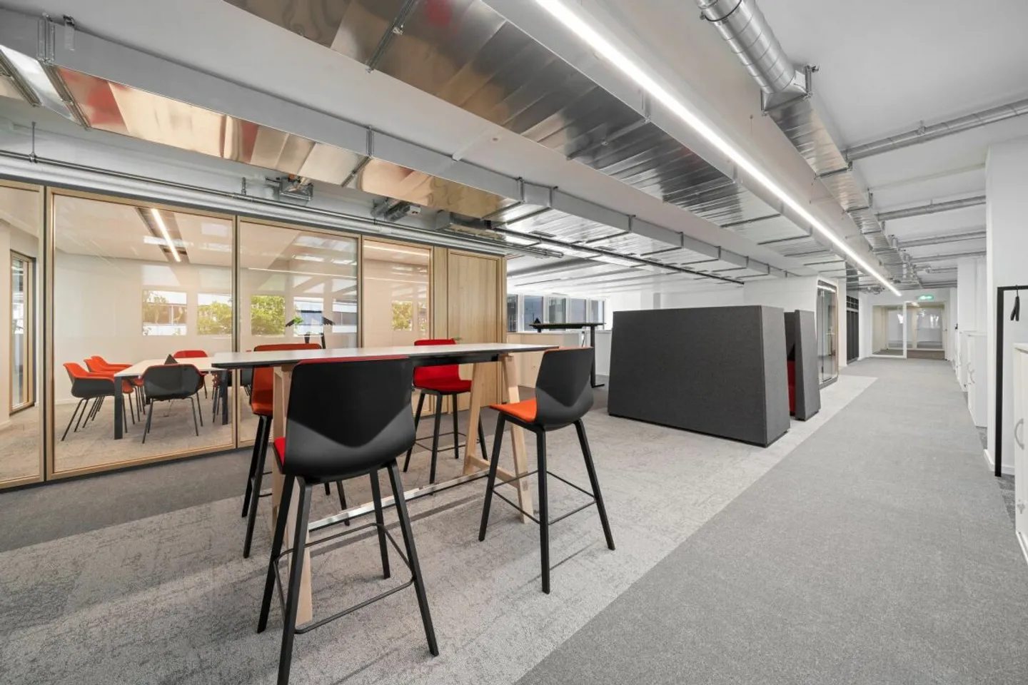 Baslerpark - innovant et unique - Photo 2 sur 15
