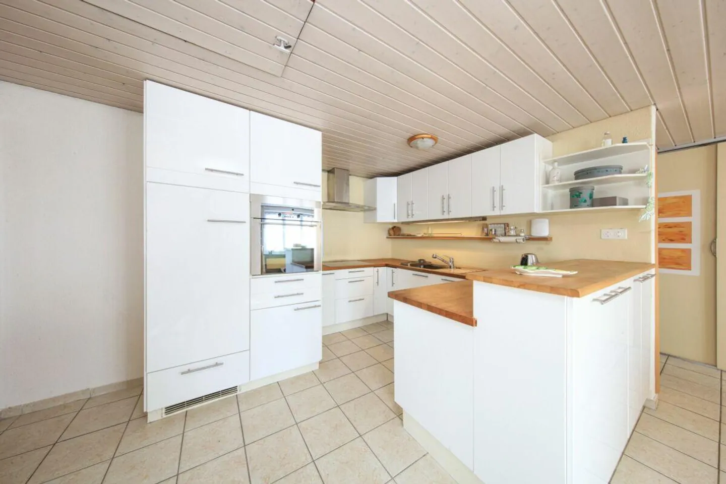 ORSELINA - Haus mit zwei Wohnungen und Baugrundstück - Foto 6 von 29