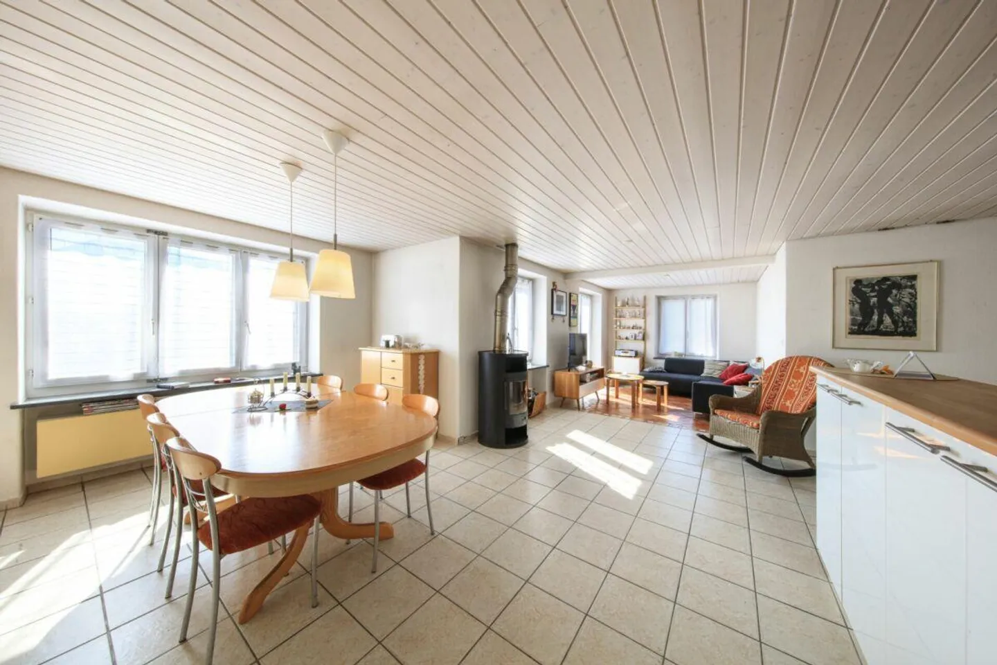 ORSELINA - Haus mit zwei Wohnungen und Baugrundstück - Foto 7 von 29