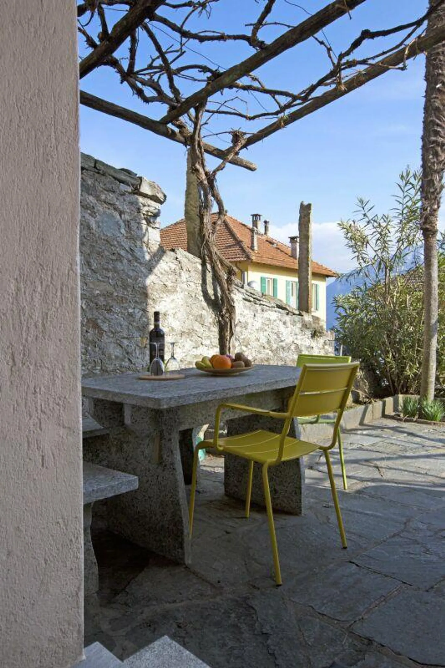 ORSELINA - Haus mit zwei Wohnungen und Baugrundstück - Foto 20 von 29