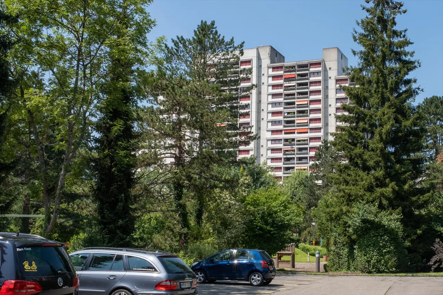 Appartamento spazioso a Liebrüti - Foto 1 di 9