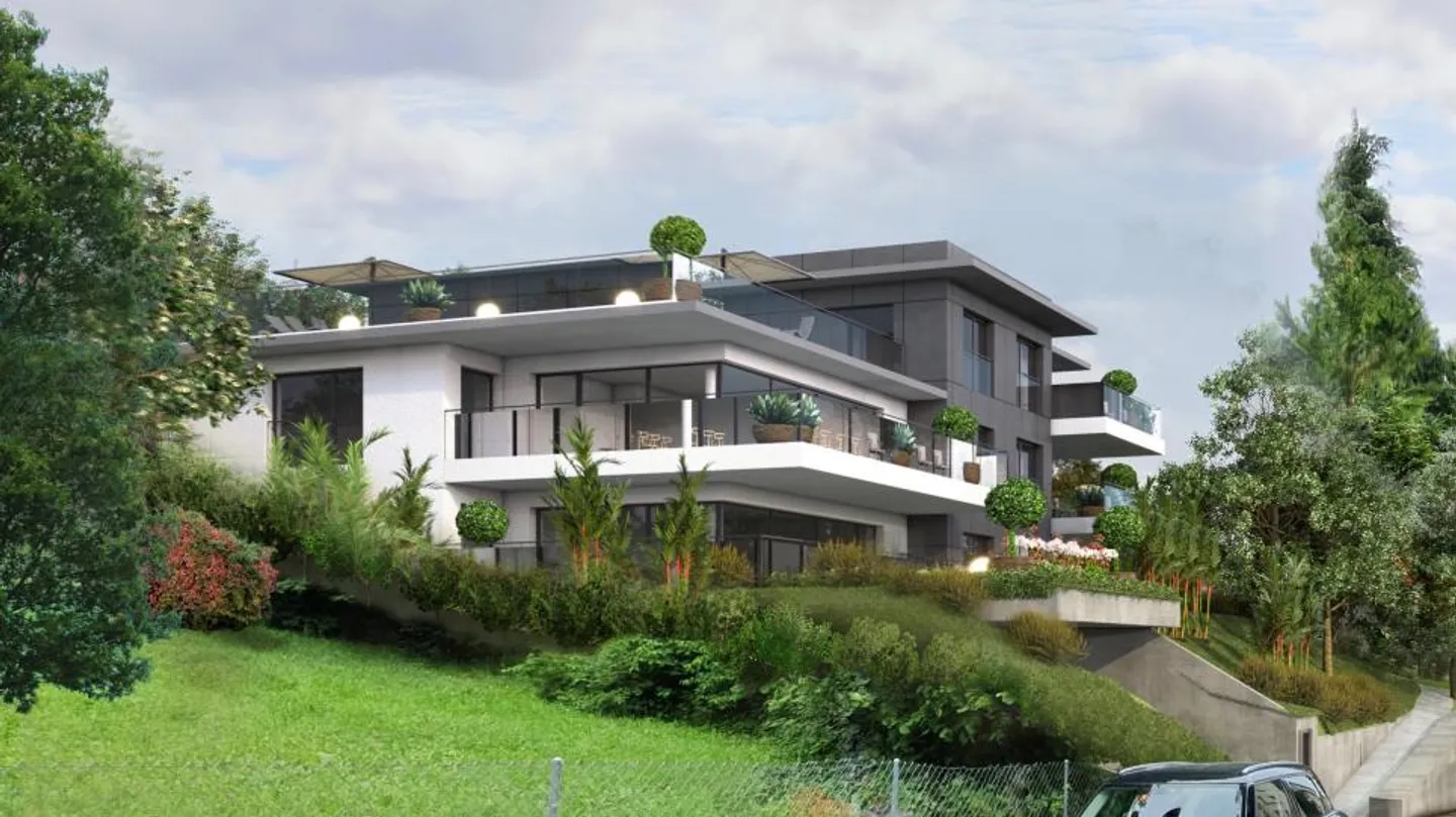 EXCLUSIVE! PRESTIGIOUS PROPERTY OF AN UNUSUAL KIND IN THE CITY CENTER! - Photo 1 of 3