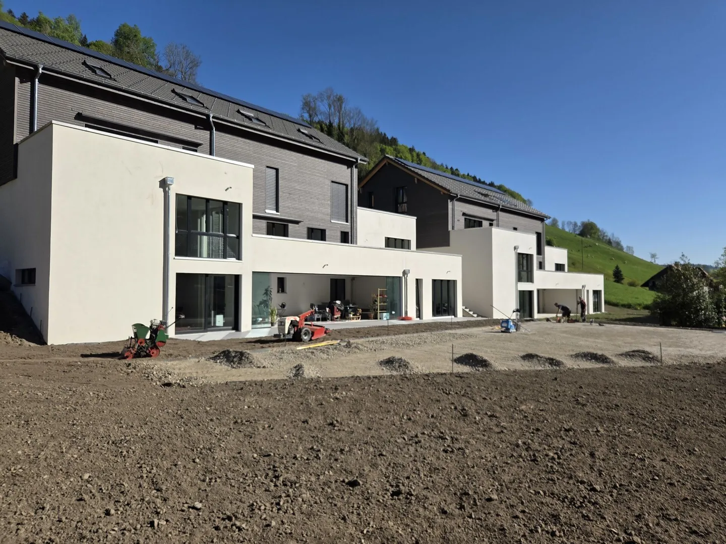 Appartamento duplex di 5½ locali nel bel Emmental - Foto 1 di 12