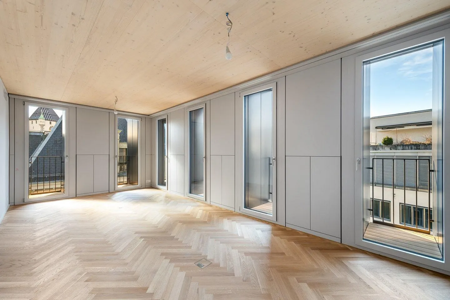 Modernes Büro in Baden - Foto 5 von 9