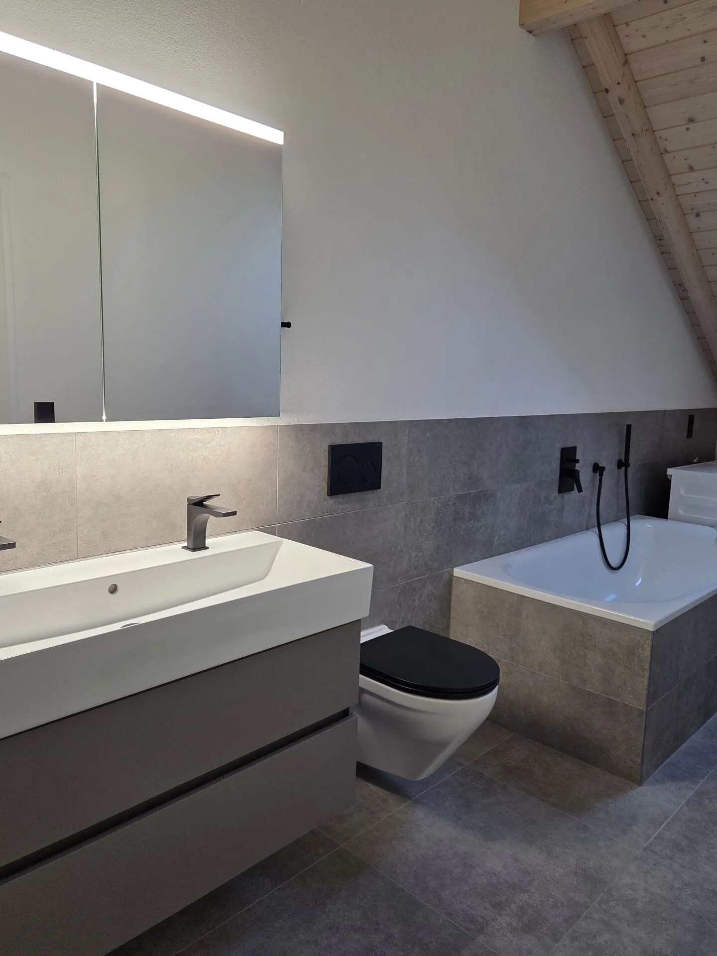 Appartamento duplex di 5½ locali nel bel Emmental - Foto 3 di 12