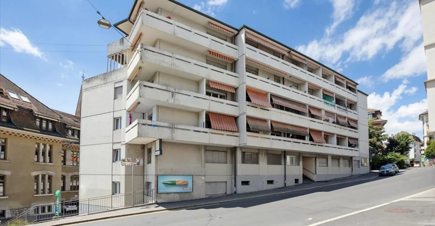Artisanal space / showroom of 67.5 m² for rent - Lausanne - Photo 1 of 4