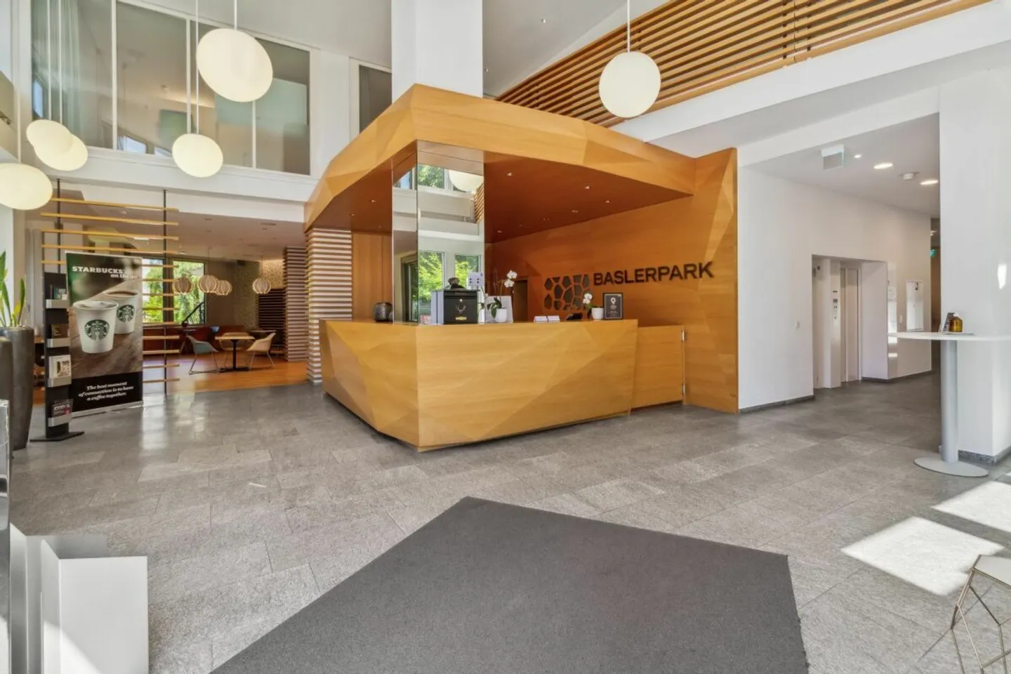 Baslerpark - innovant et unique - Photo 12 sur 15