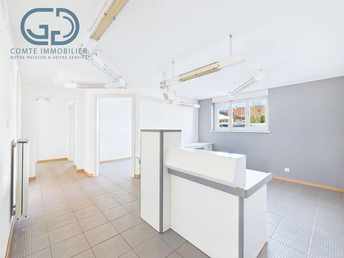 Splendide appartement au rez-de-chaussée - Photo 1 of 13