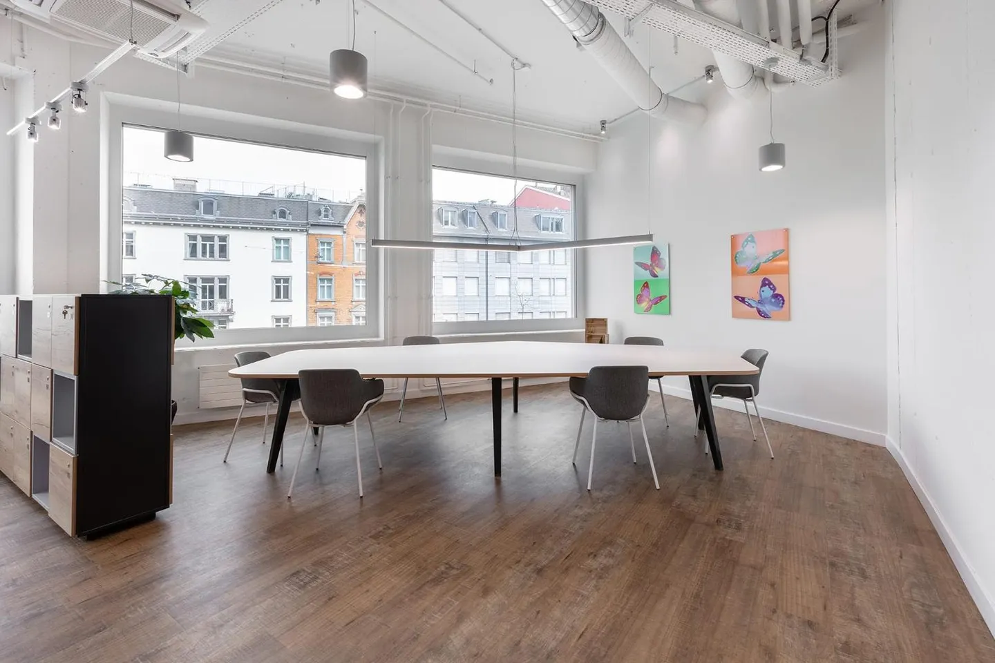 Modernes Büro in Winterthur - Foto 5 von 10