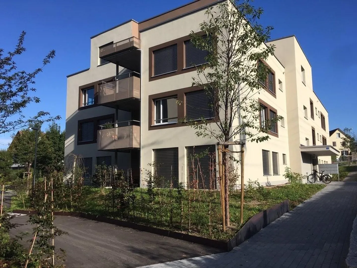 «Wohnen zwischen Zürich und Zug» - Foto 1 von 11