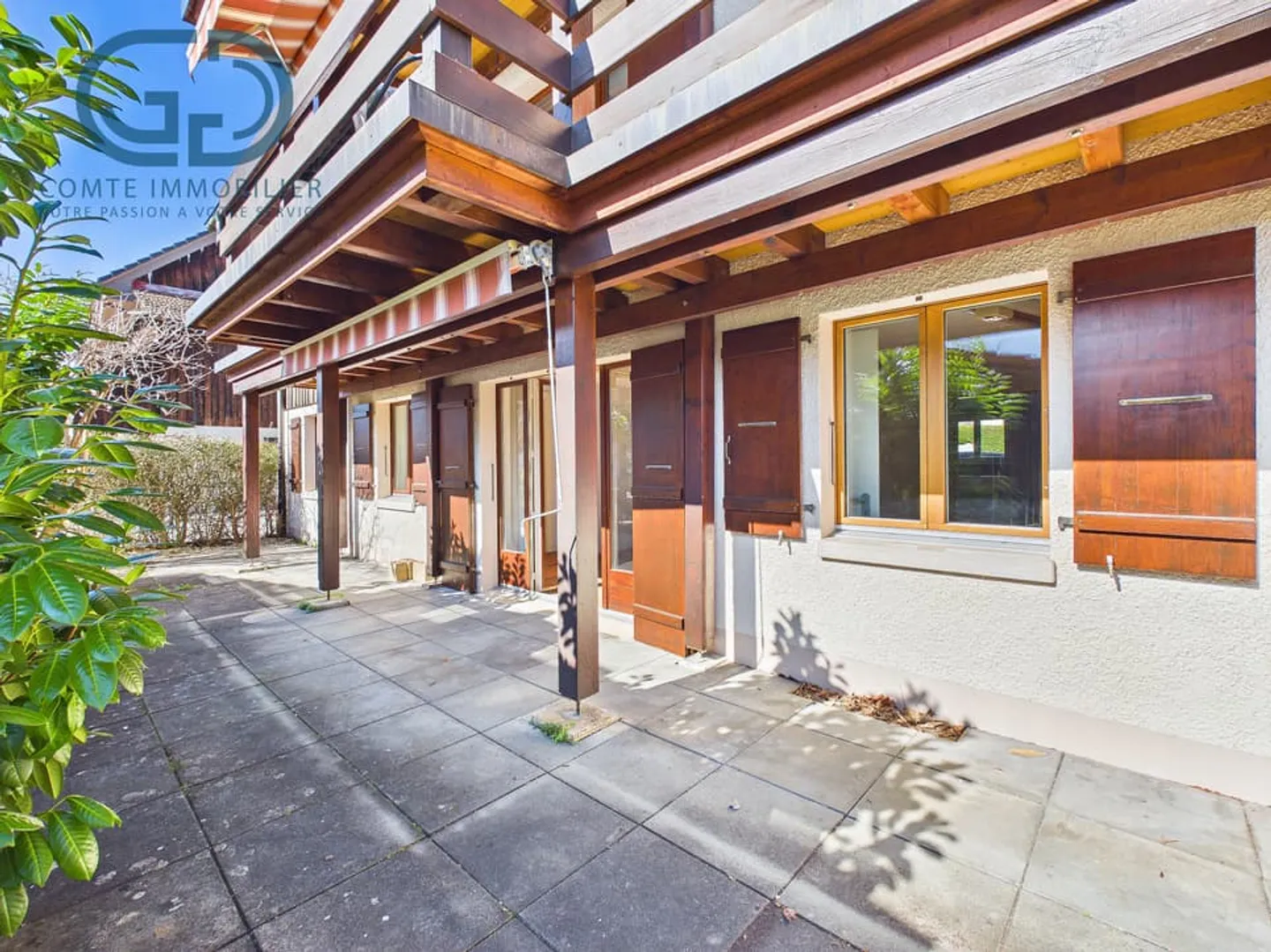 Splendide appartement au rez-de-chaussée - Photo 12 of 13