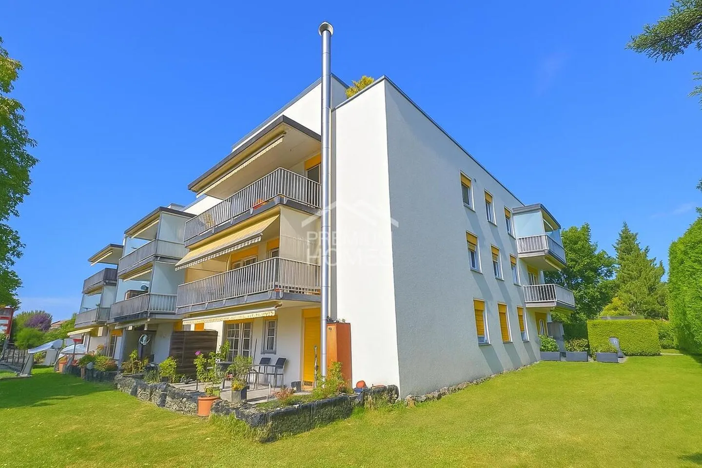 Appartement à vendre - Photo 2 sur 9