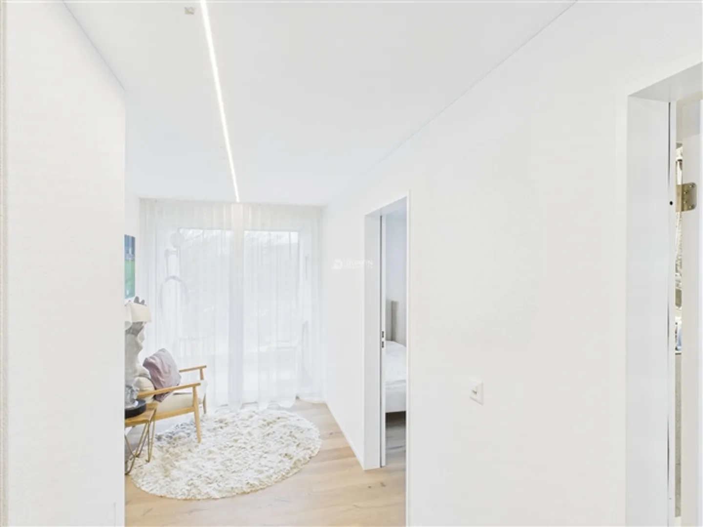 Maison individuelle rénovée de 5,5 pièces avec vue dégagée à Safenwil - Photo 11 sur 13