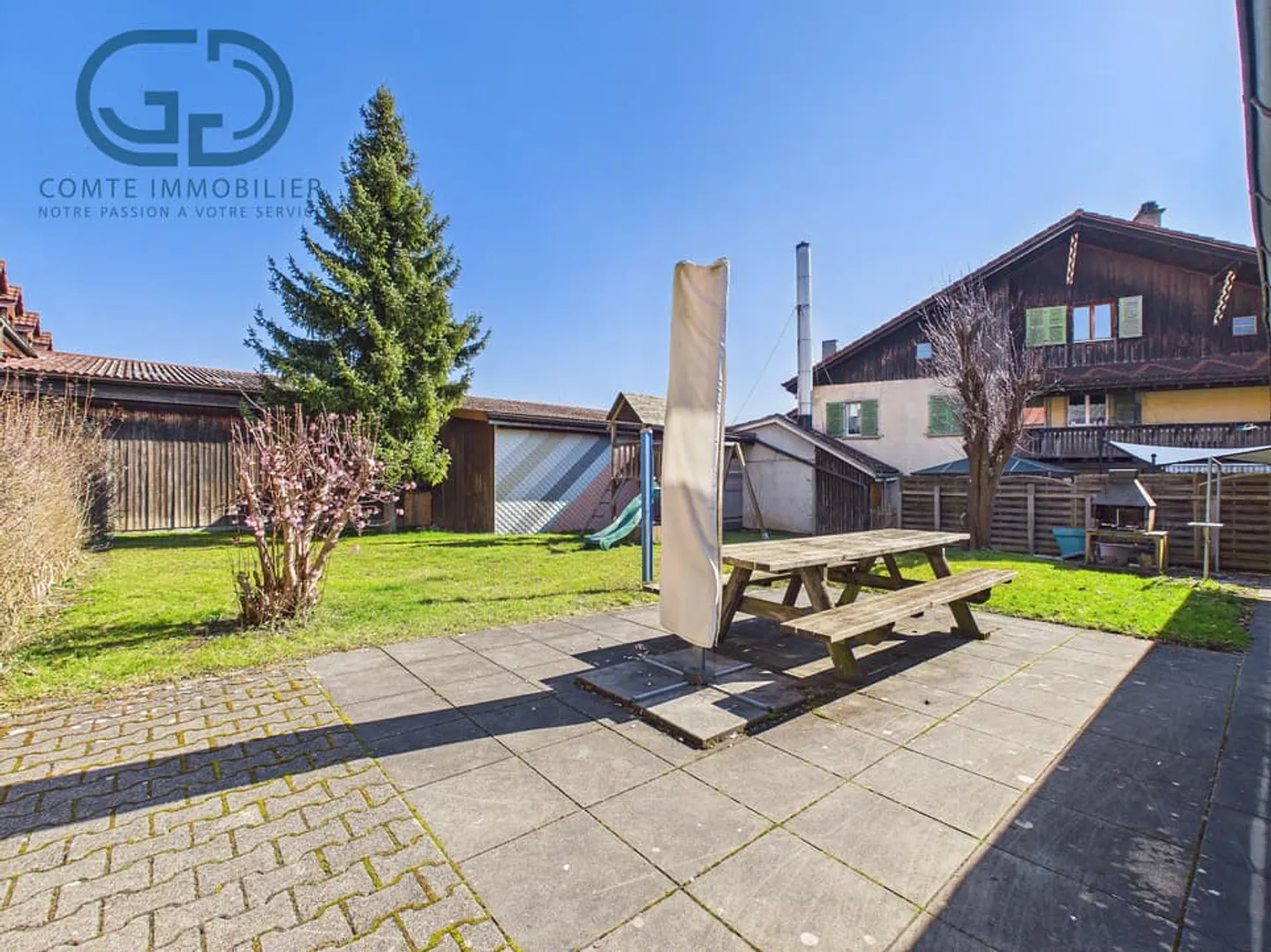 Splendide appartement au rez-de-chaussée - Photo 13 of 13