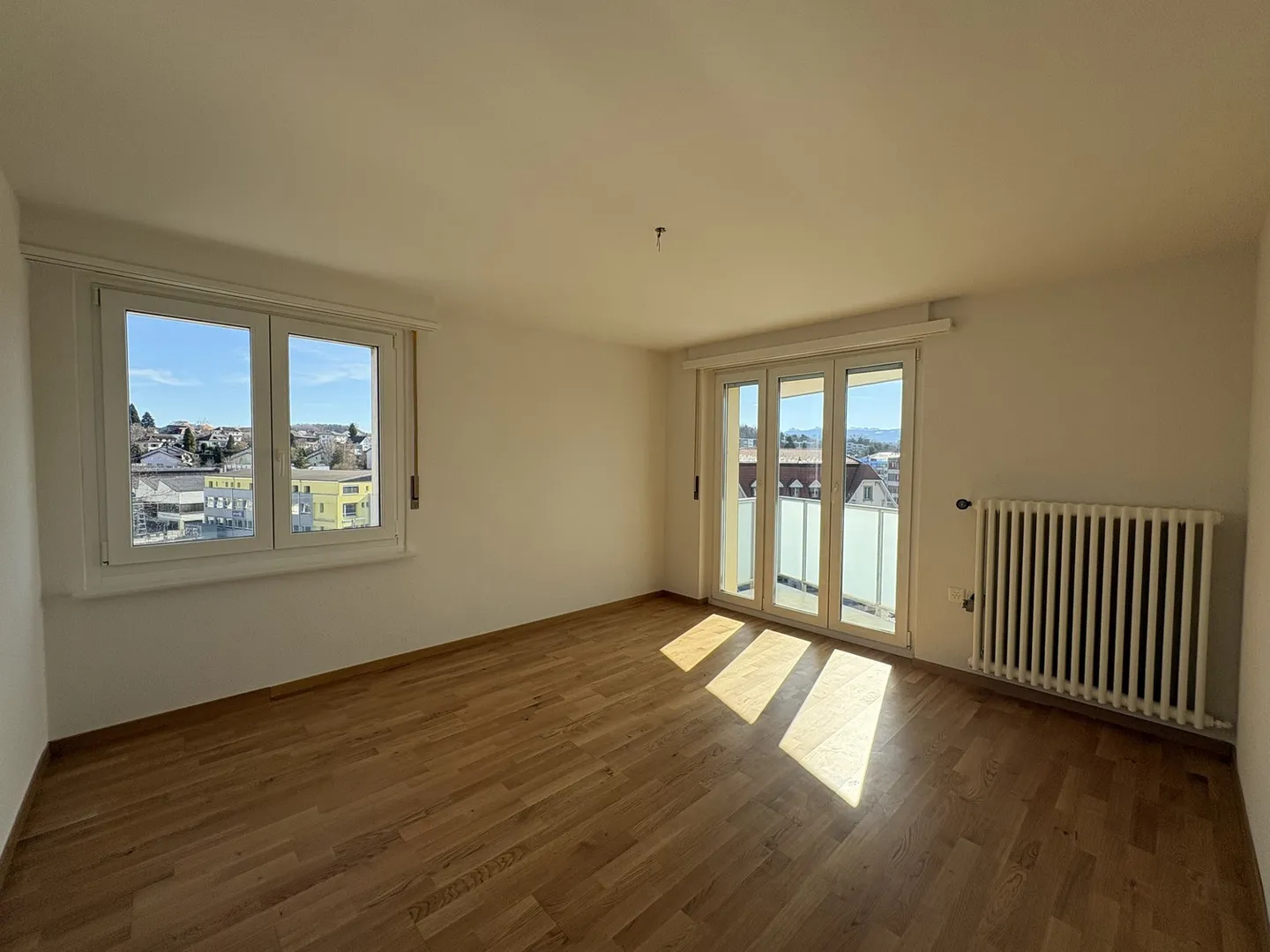 Appartamento 3.5 stanze al 6° piano - Foto 2 di 6