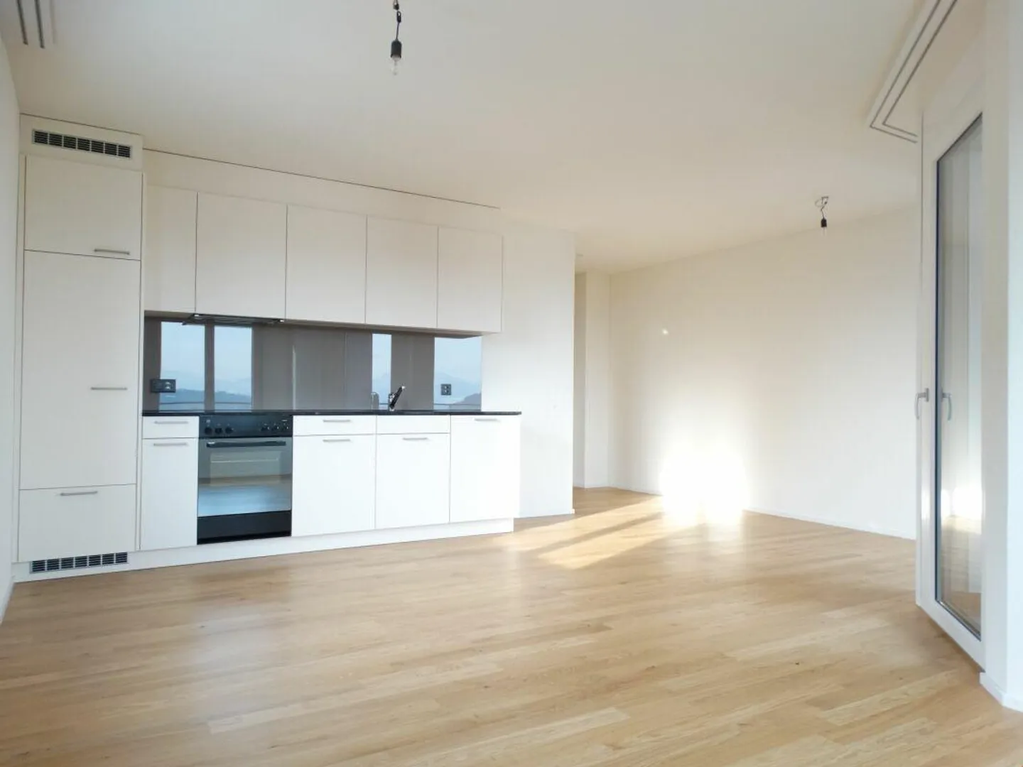 2.5-Zimmerwohnung - Wohnen mit traumhafter Bergsicht - Foto 1 von 6