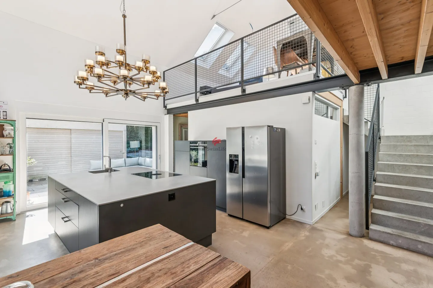 Appartamento Loft Elegante a Birrwil - Foto 1 di 4