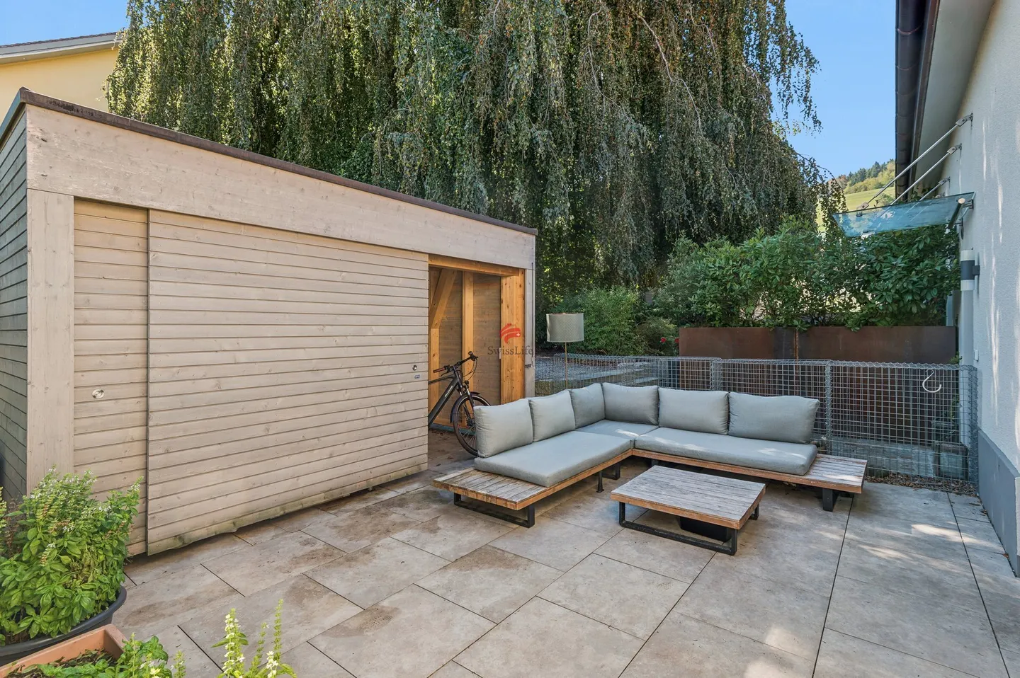 Appartamento Loft Elegante a Birrwil - Foto 3 di 4