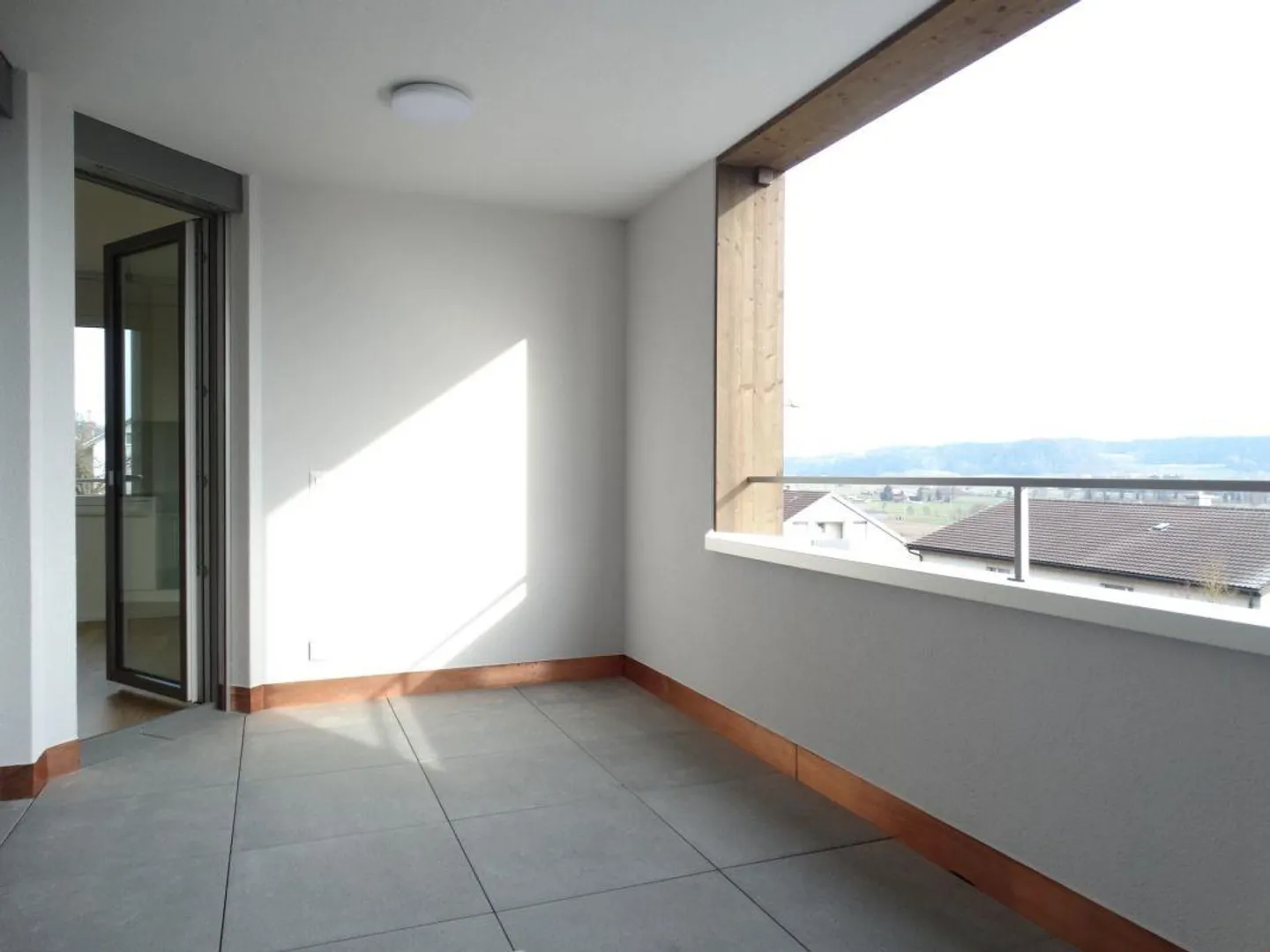 2.5-Zimmerwohnung - Wohnen mit traumhafter Bergsicht - Foto 5 von 6