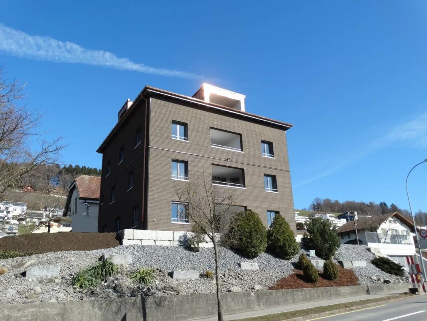 2.5-Zimmerwohnung - Wohnen mit traumhafter Bergsicht - Foto 6 von 6