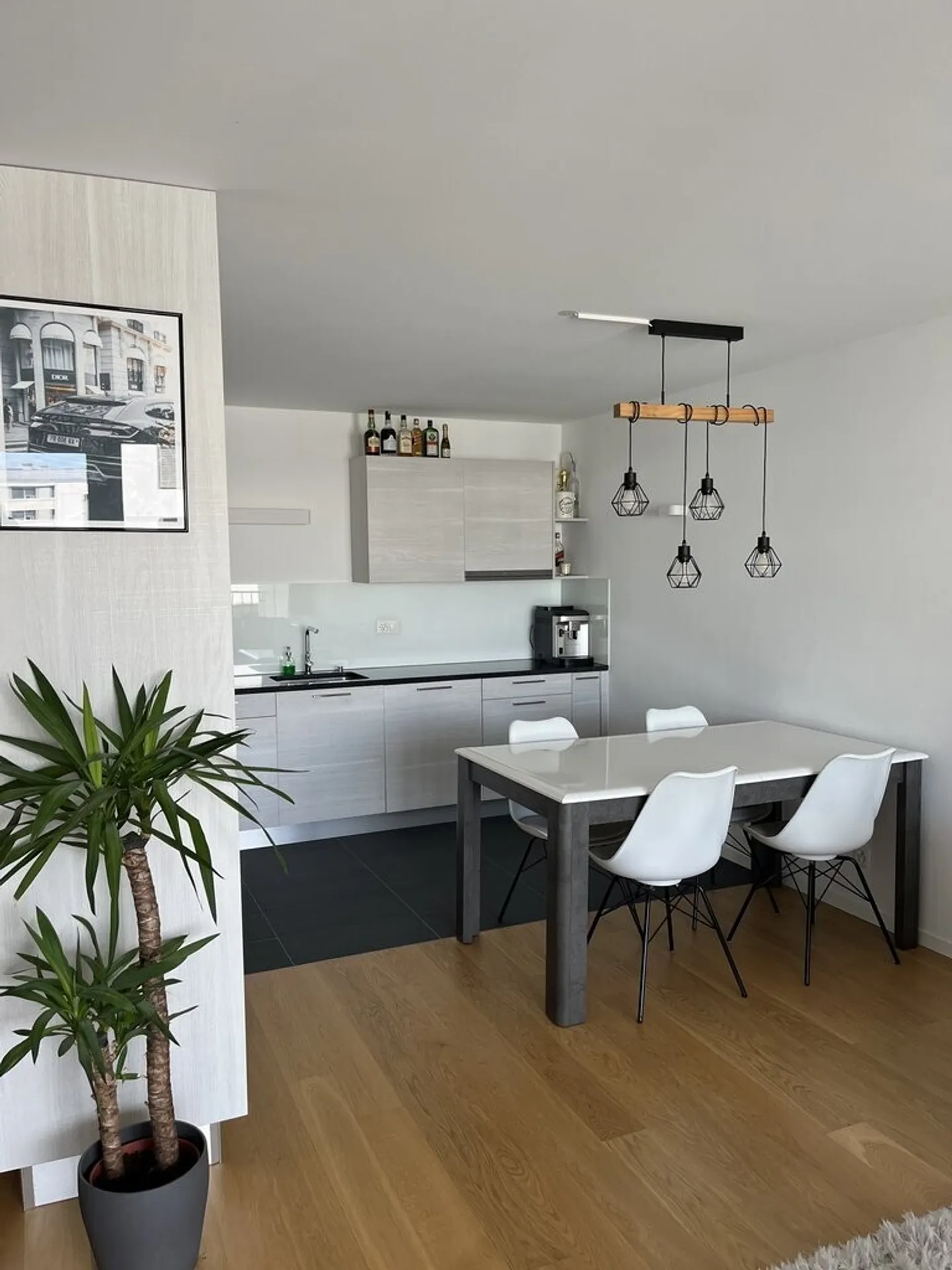 2.5-room apartment on the 3rd floor - Photo 1 of 10