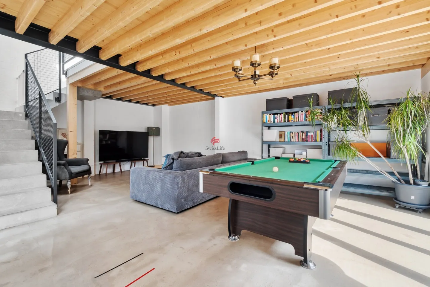 Appartamento Loft Elegante a Birrwil - Foto 2 di 4