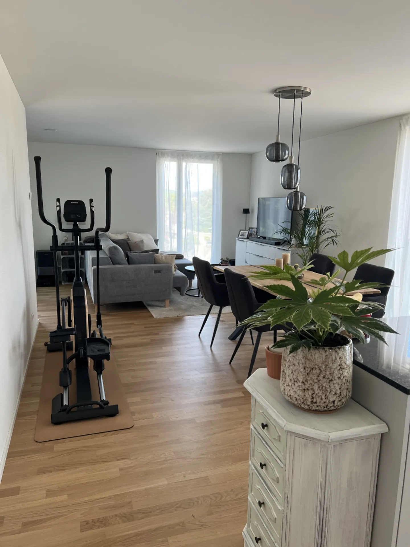 Appartamento moderno 2.5 locali - Foto 3 di 6