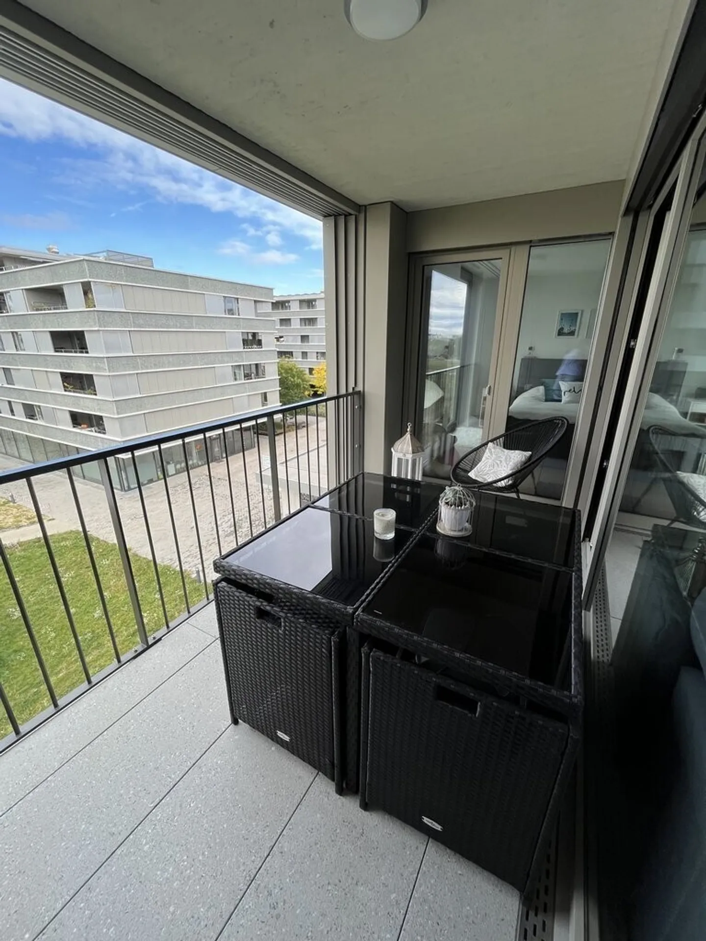 2.5-room apartment on the 3rd floor - Photo 8 of 10