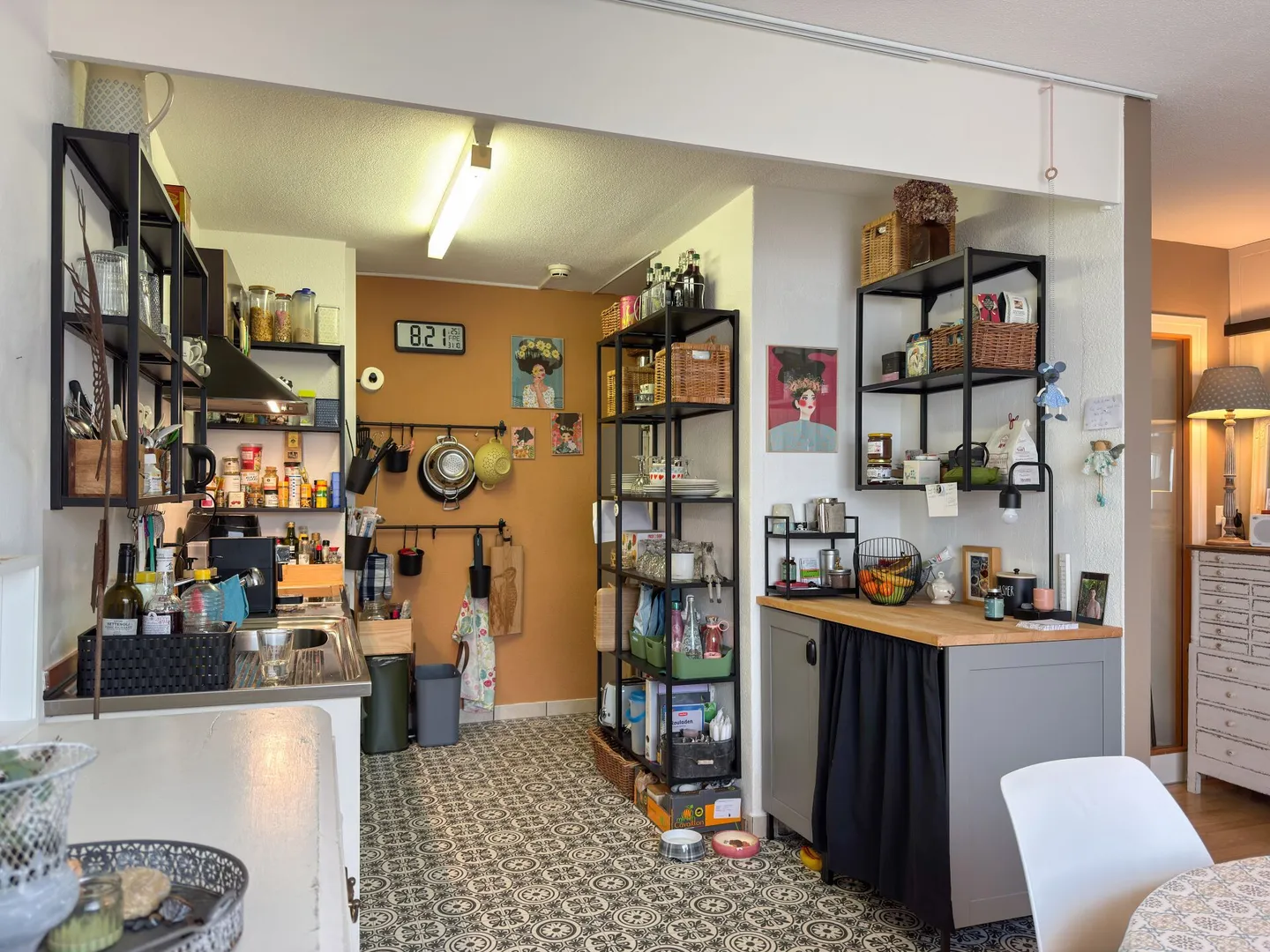 3½-Room Apartment on the 10th Floor - Photo 3 of 13