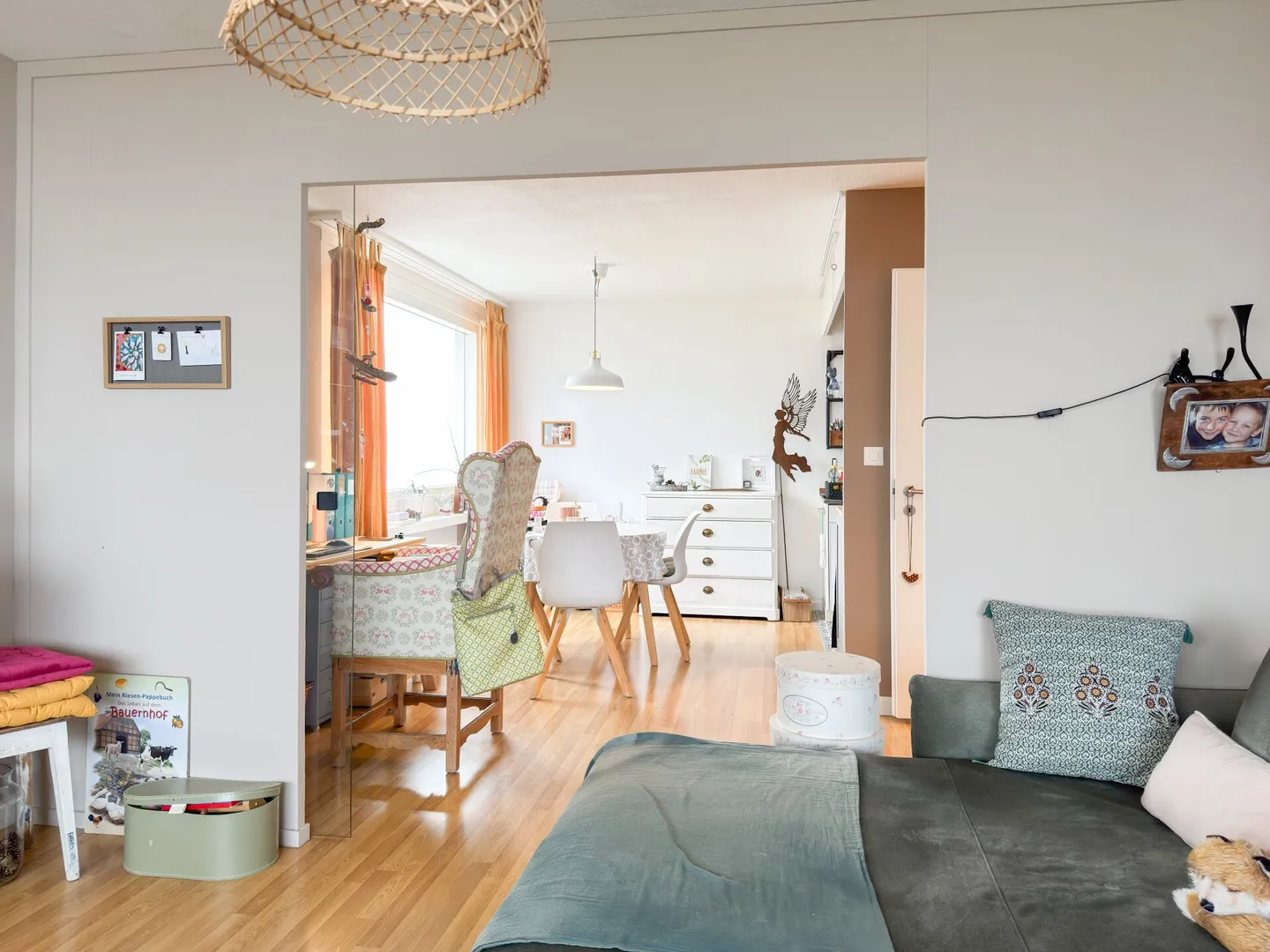 3½-Room Apartment on the 10th Floor - Photo 4 of 13