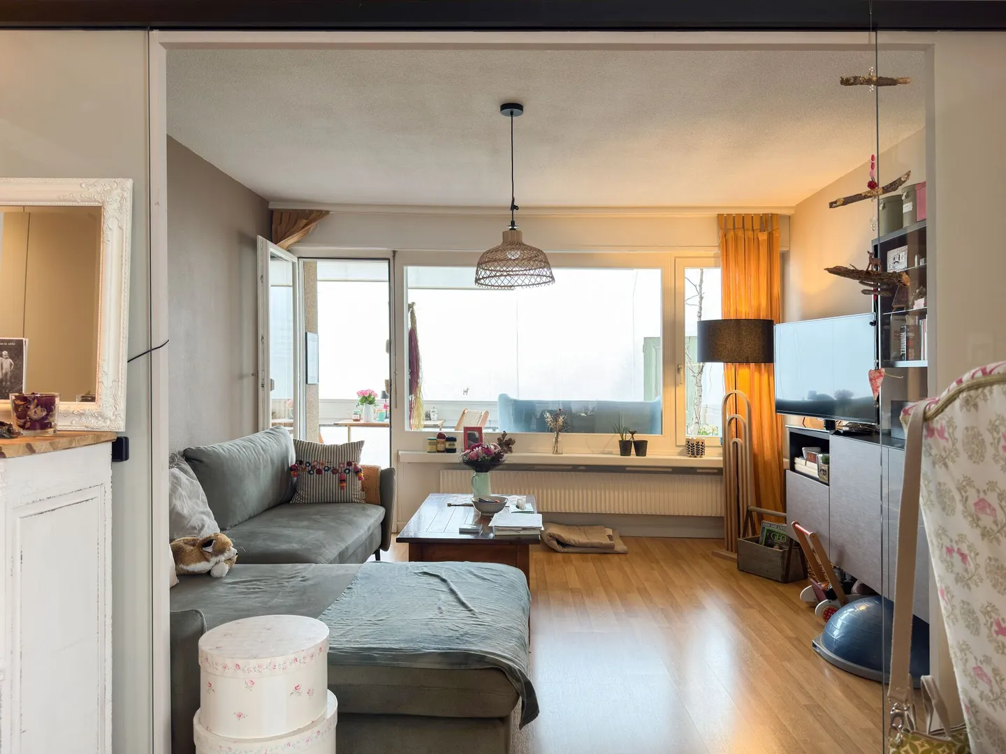 3½-Room Apartment on the 10th Floor - Photo 6 of 13