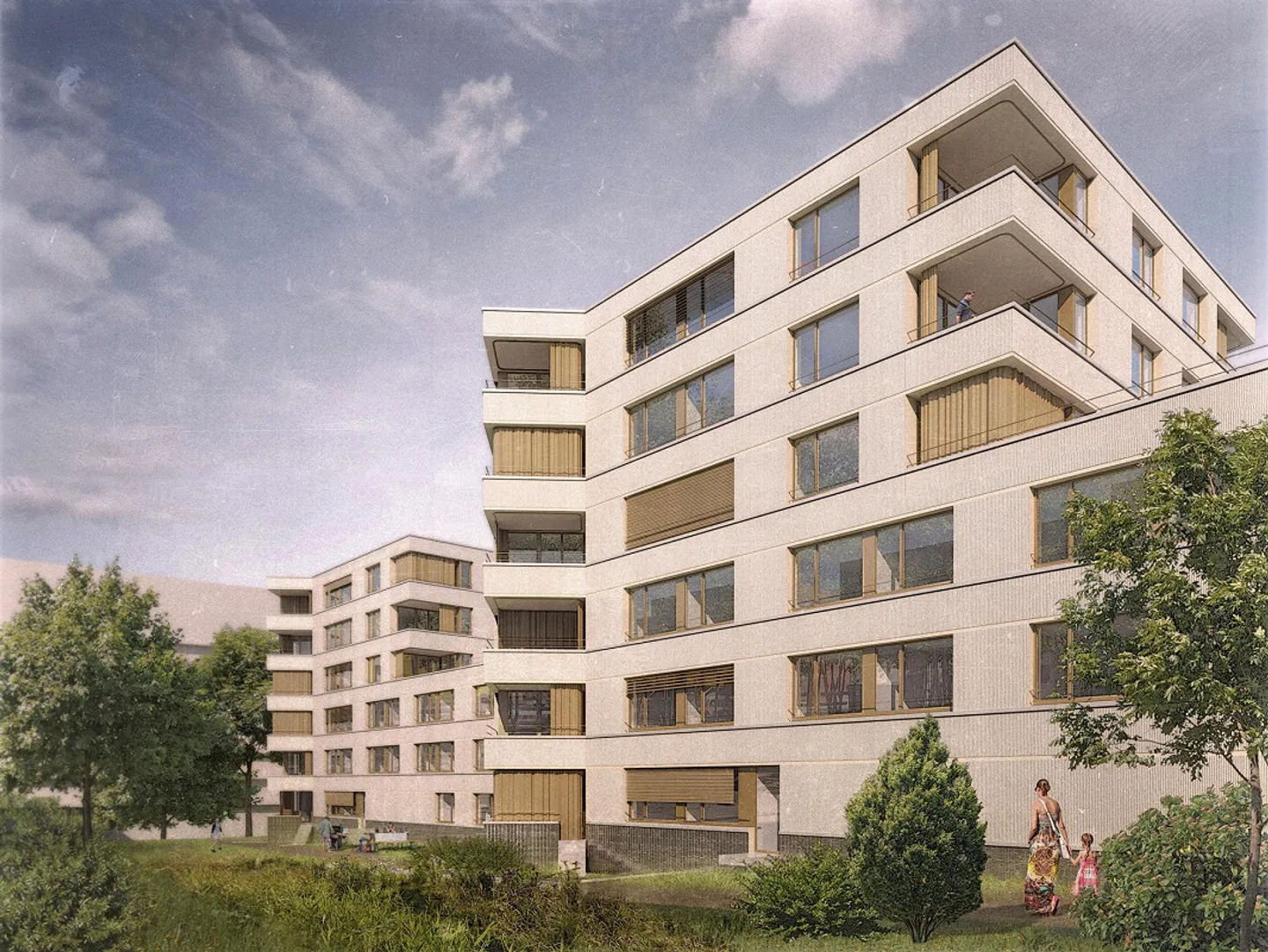 Innenparkplatz zu vermieten - Foto 1 von 1