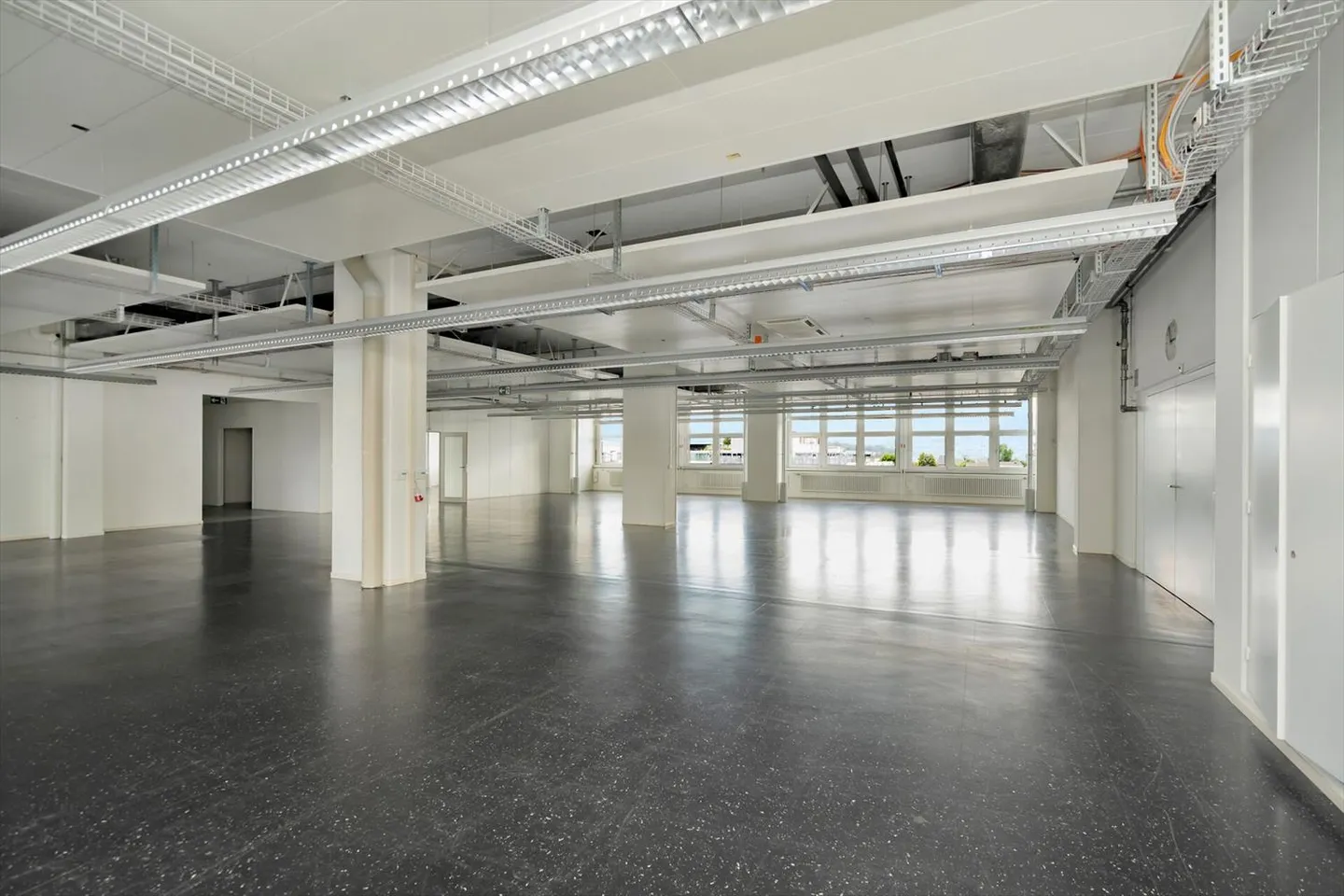Nuova sede per la tua azienda - lo spazio giusto in BIG Bern - Foto 10 di 13