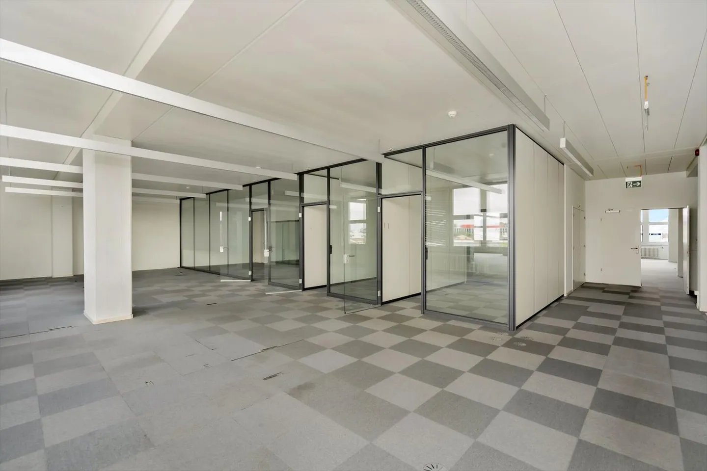 Nuova sede per la tua azienda - lo spazio giusto in BIG Bern - Foto 12 di 13