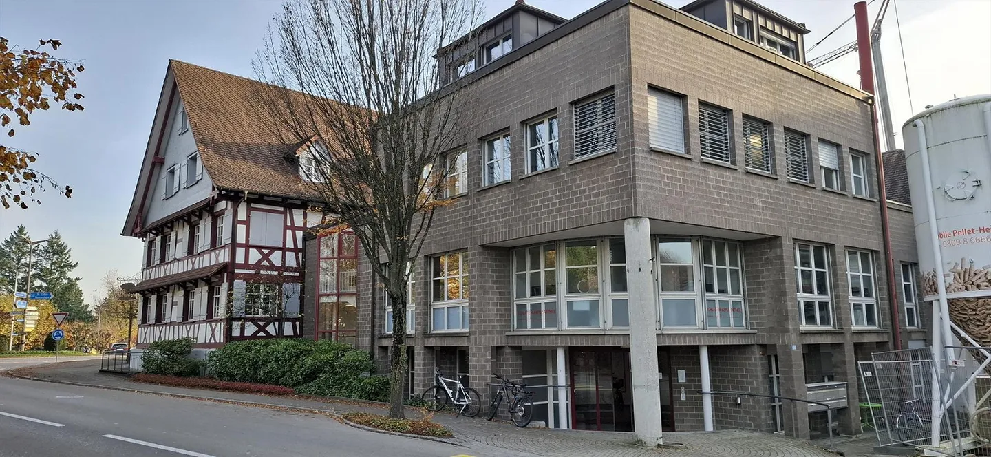 Office spaces in the center of Kreuzlingen - Photo 1 of 17