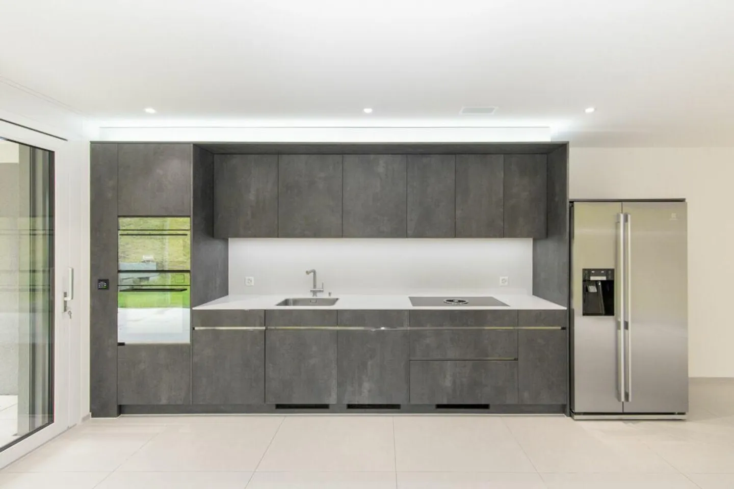 Newly built garden apartment with exclusive special features - Photo 5 of 15
