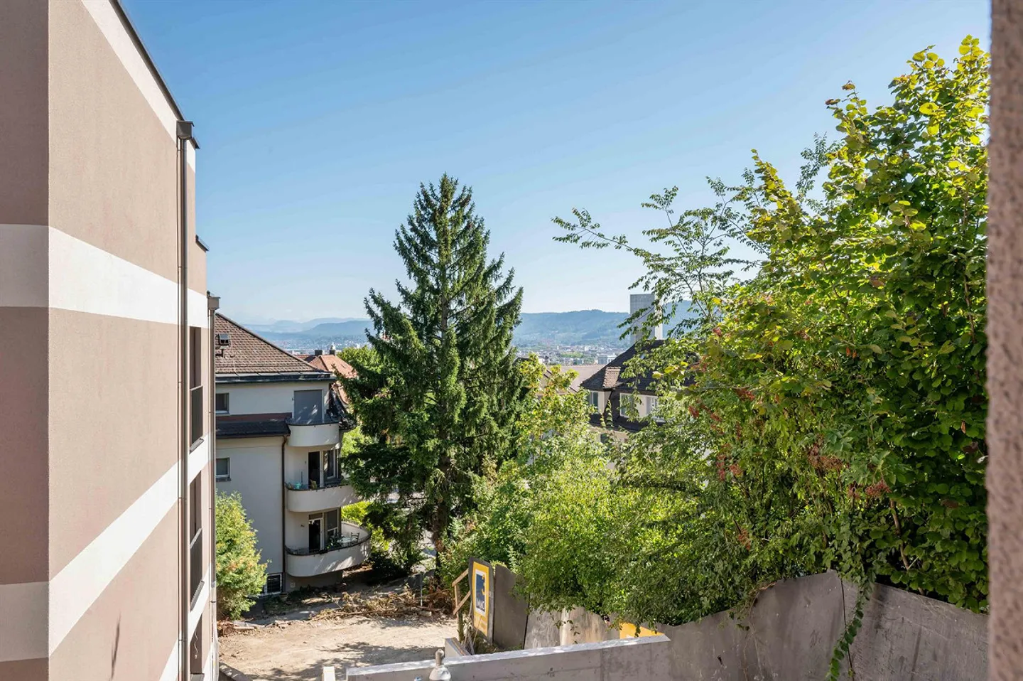 Exklusives Apartment in Zürich - Foto 2 von 6