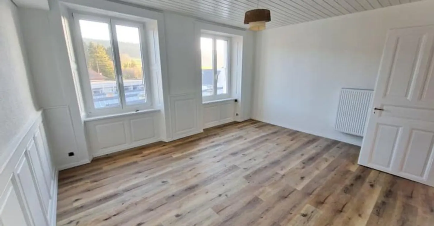 4.5-room apartment in the heart of the village - Photo 5 of 6