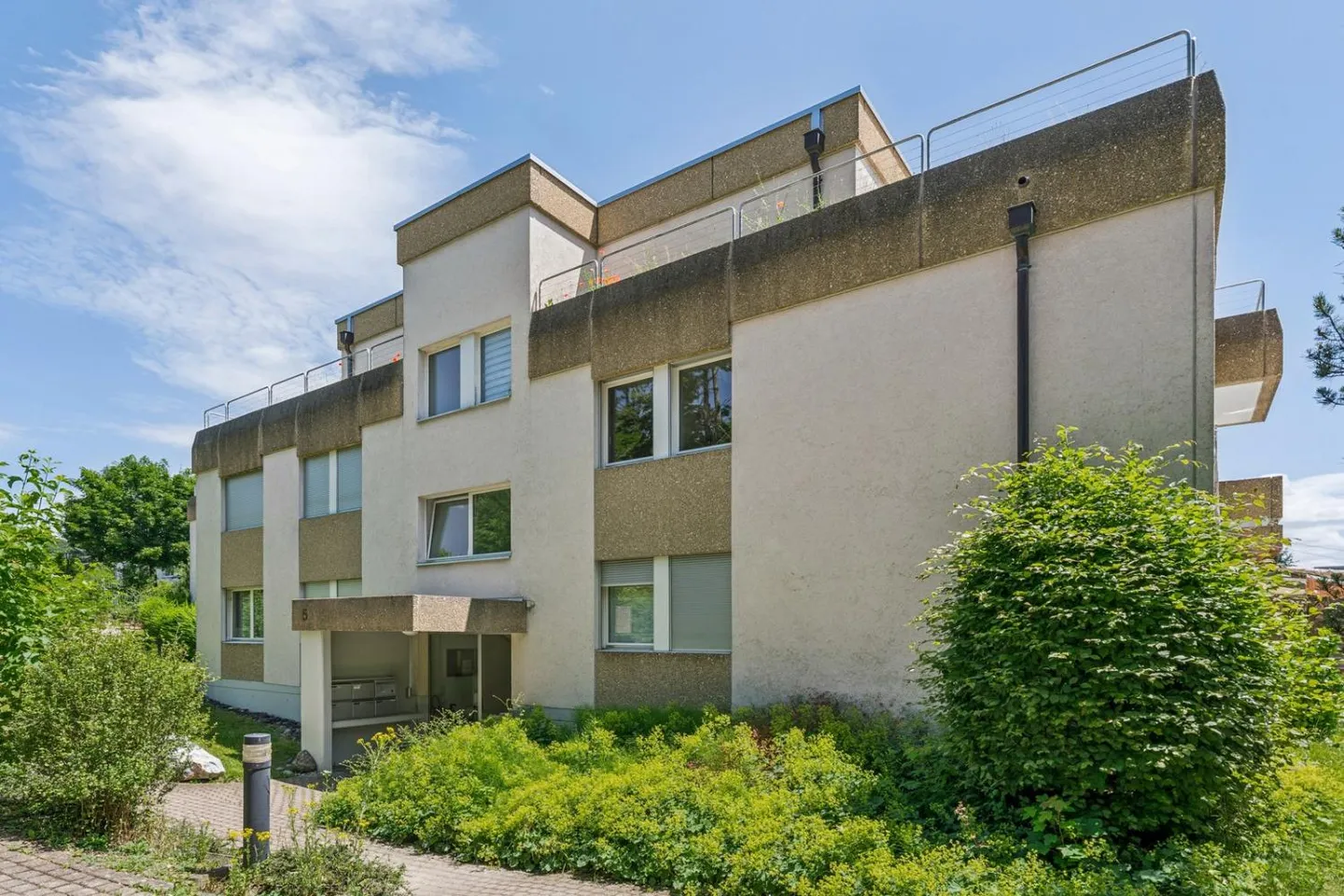 Appartamento 4.5 stanze - Foto 13 di 13