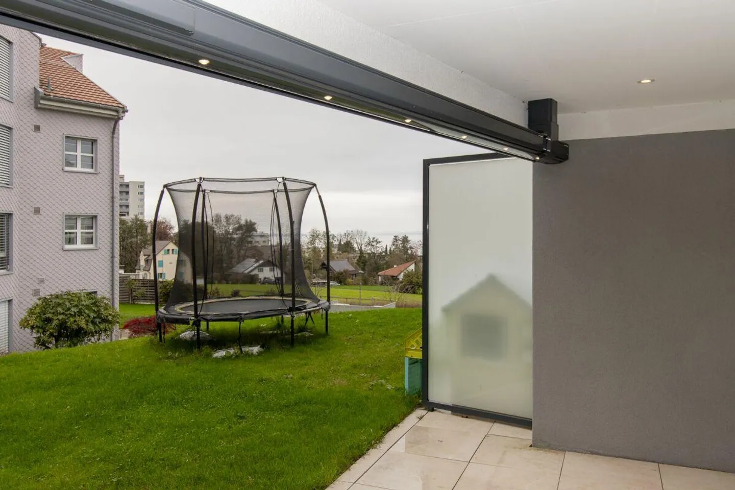 Newly built garden apartment with exclusive special features - Photo 15 of 15