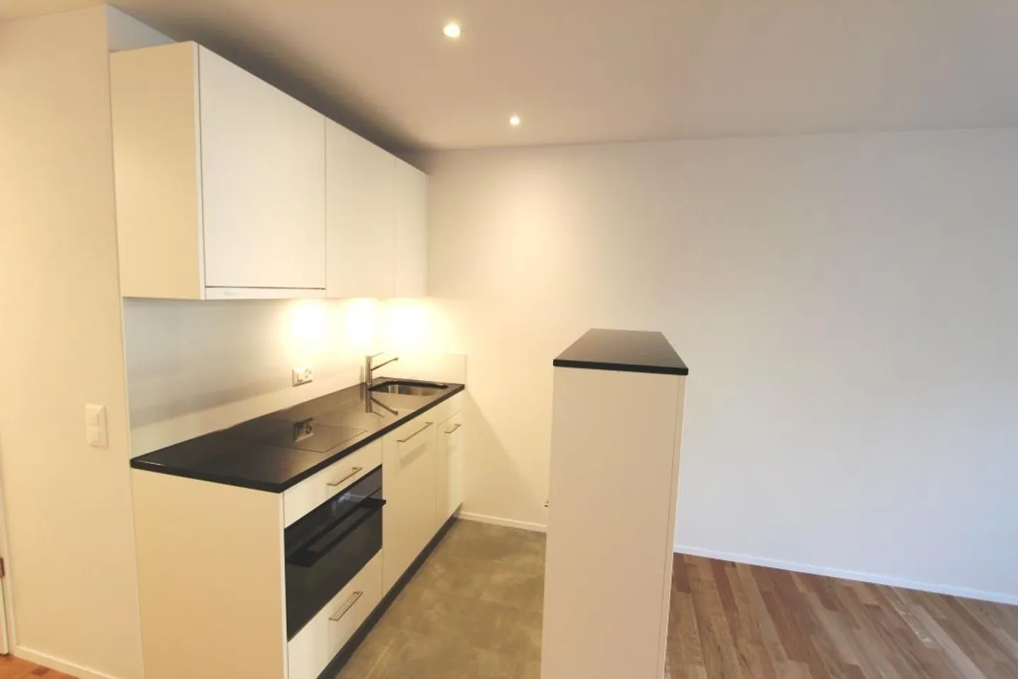 Tolle Singlewohnung in unmittelbarer Nähe zum Bahnhof - Foto 1 von 7