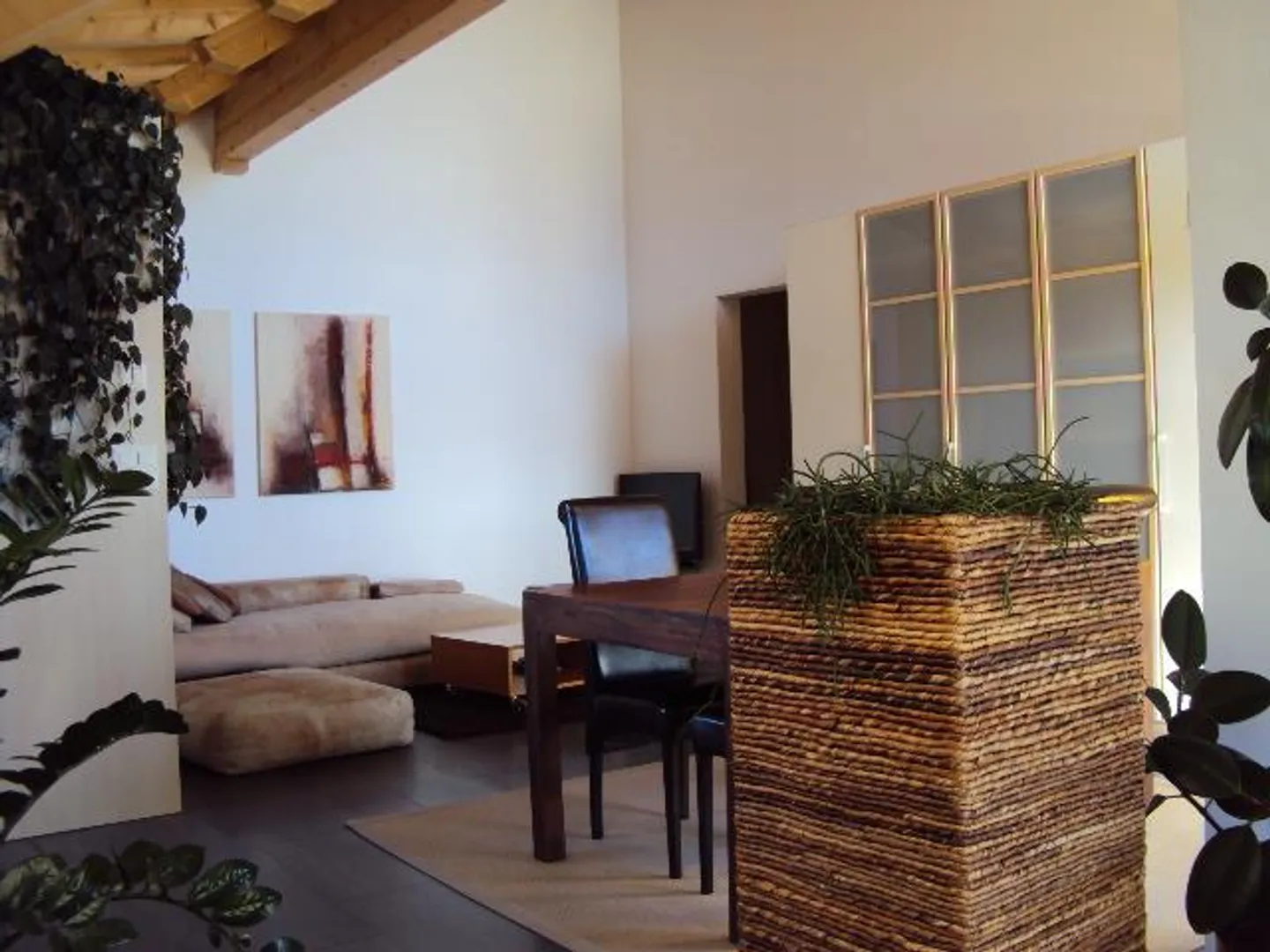 bellissimo appartamento mansardato - Foto 6 di 10