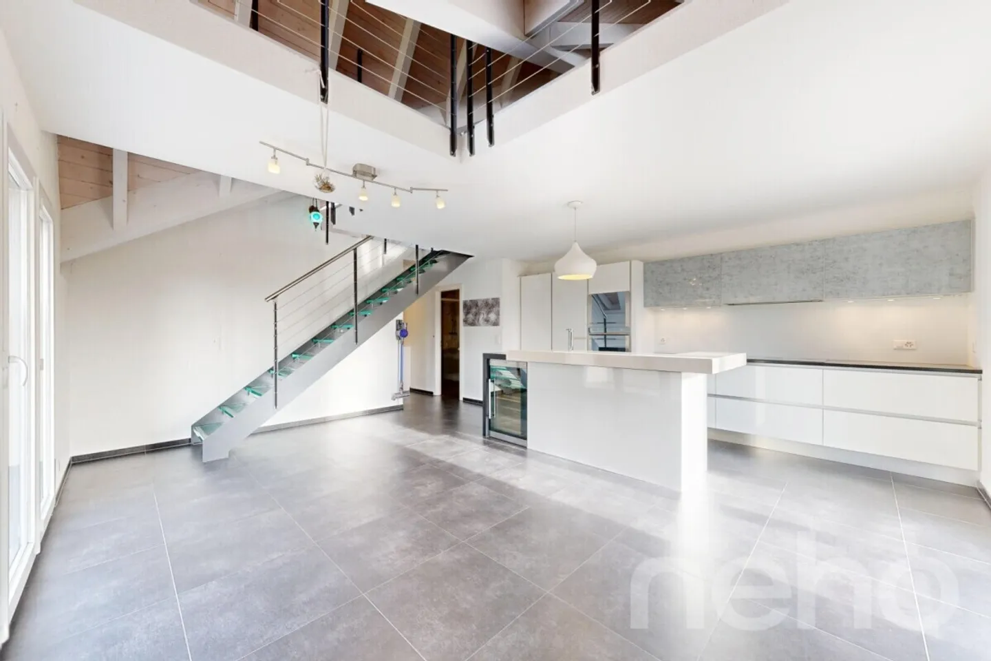 Duplex Ultimo Piano a Lonay - Piccola Proprietà di Prestigio - Foto 4 di 13