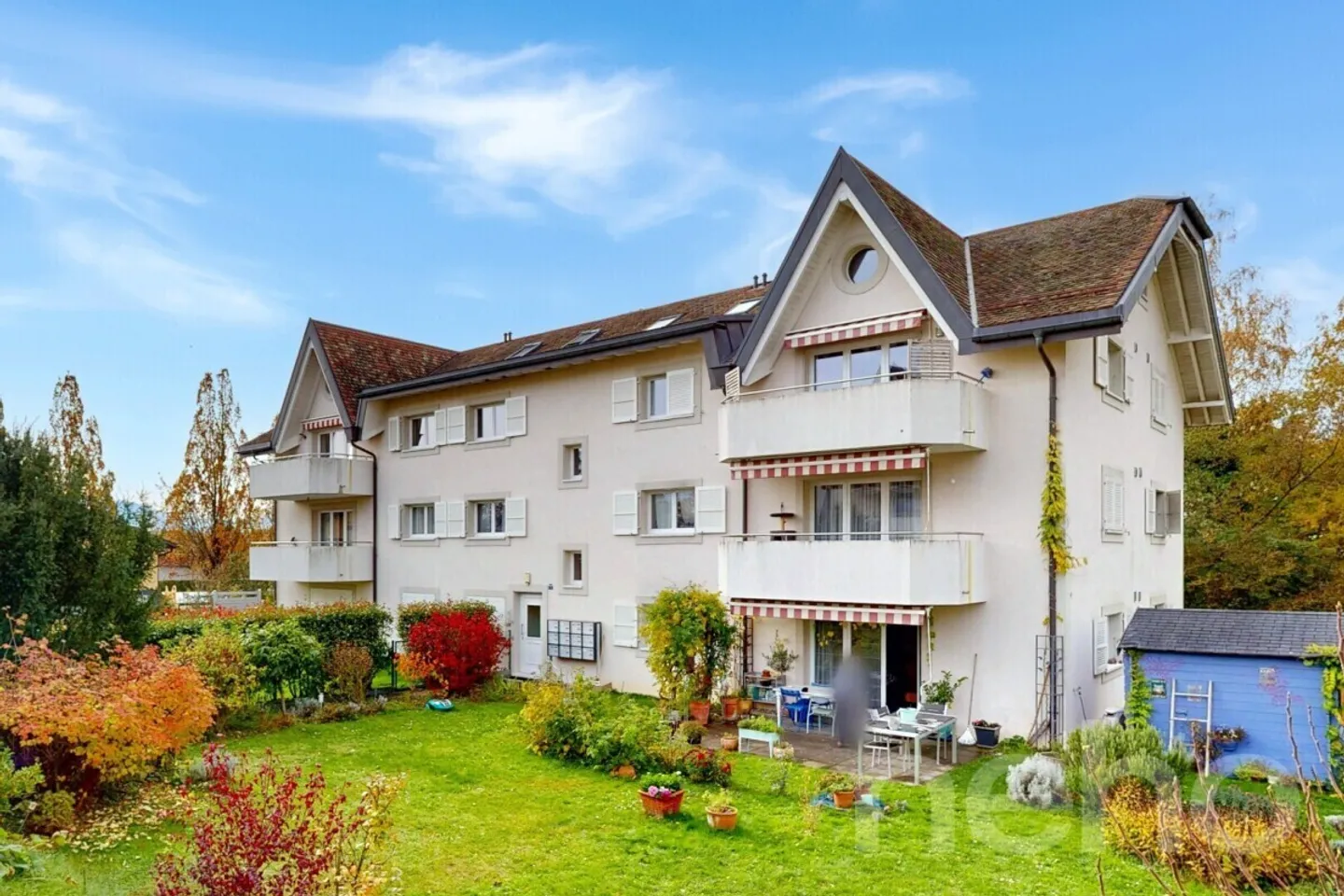 Duplex Ultimo Piano a Lonay - Piccola Proprietà di Prestigio - Foto 11 di 13