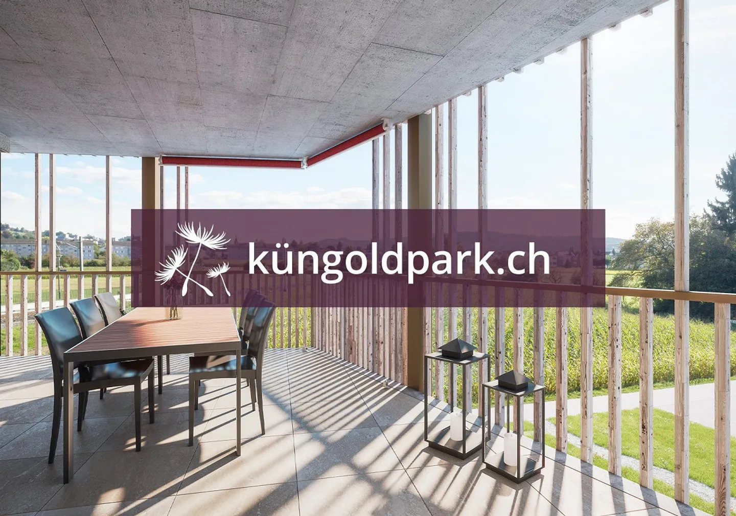 Nouvelles appartements dans le beau Küngoldingen! - Photo 1 sur 11