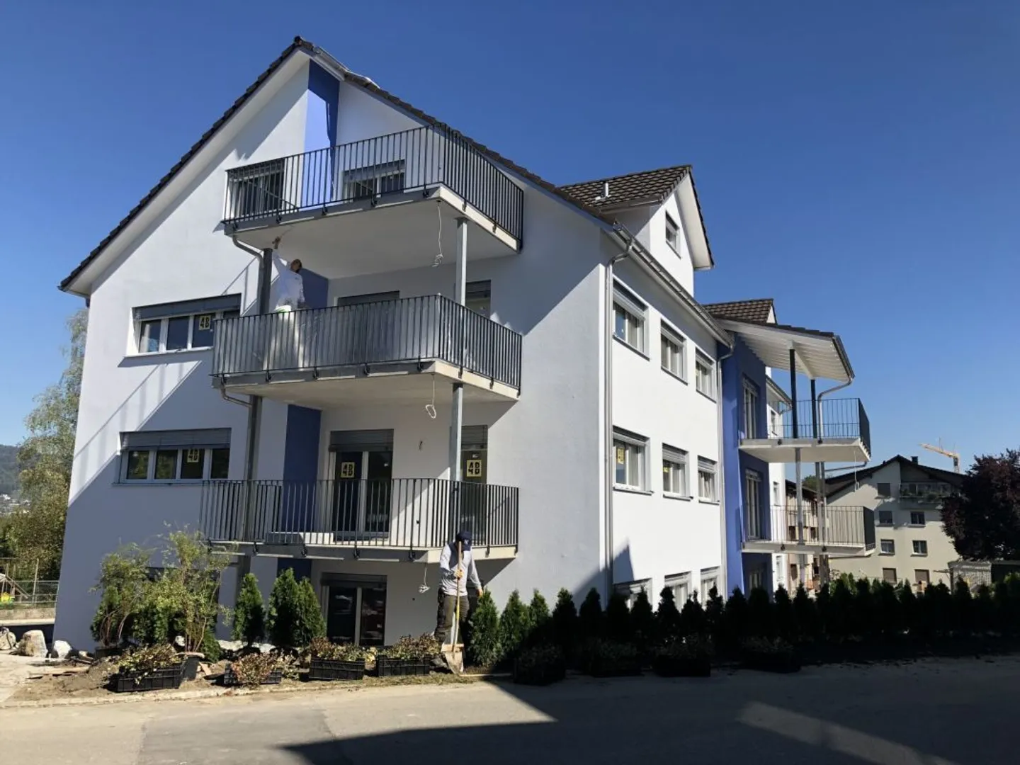 Appartamento 3.5 stanze al piano terra - Foto 1 di 9