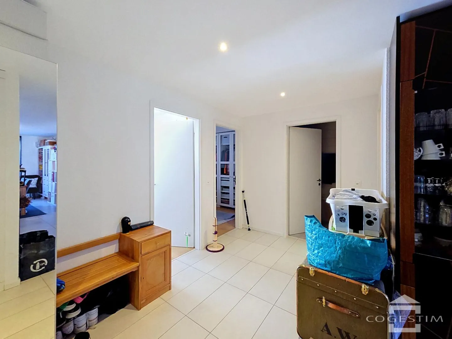 Bel Appartement avec Jardin - Photo 5 sur 13