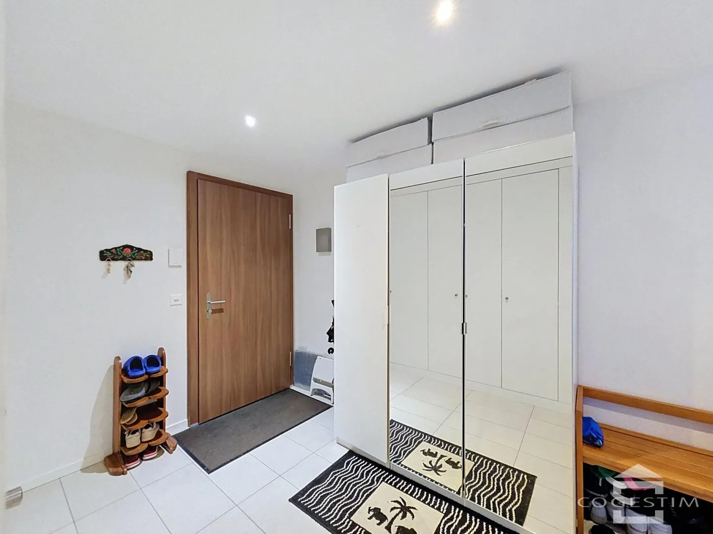 Bel Appartement avec Jardin - Photo 6 sur 13